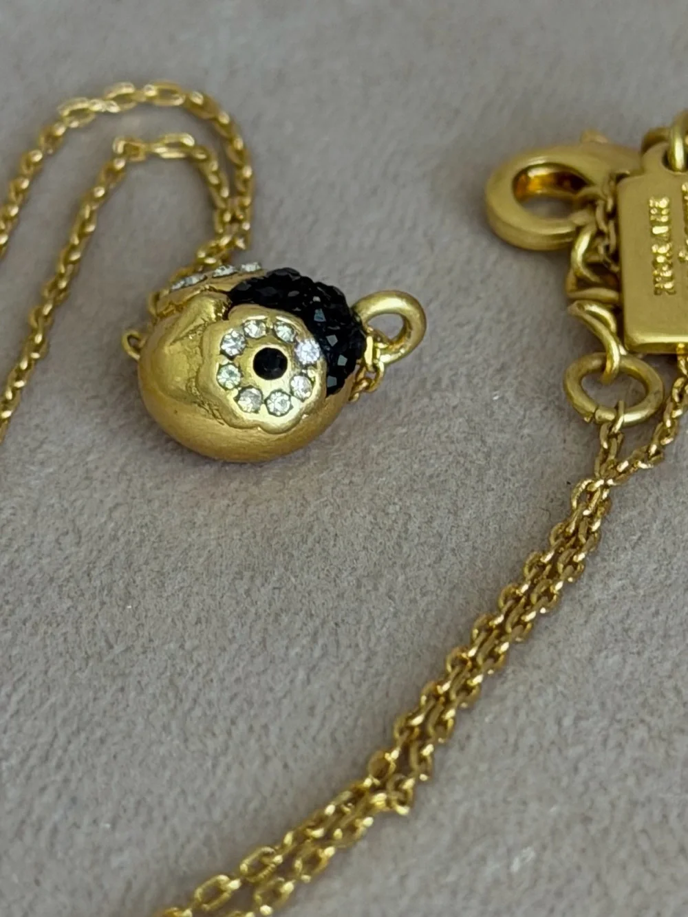kate spade crystal eye
